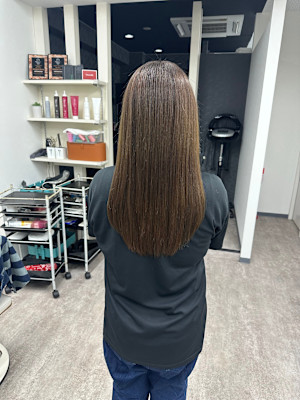 Louer hairmake×ロング