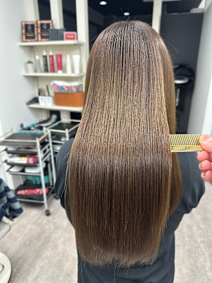 Louer hairmake×ロング