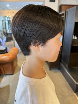 ベリーショート