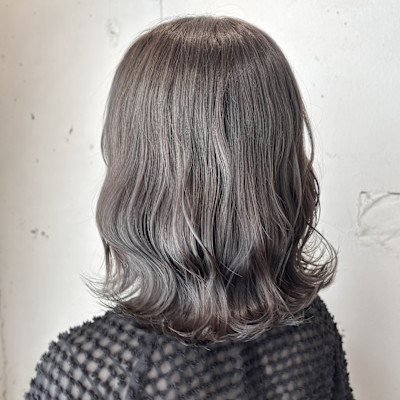 くびれレイヤー×ディープブルージュ