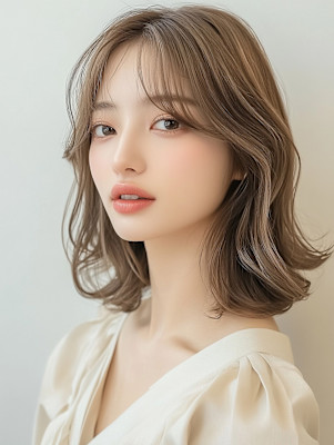 ロングスタイル