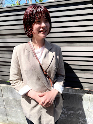 ニュアンスパーマ