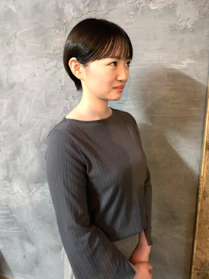 マッシュショート