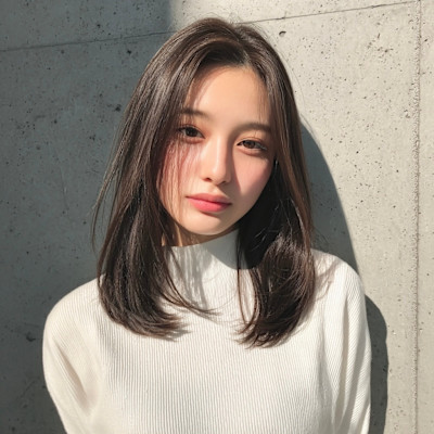 ブリーチ、ミルクティー、