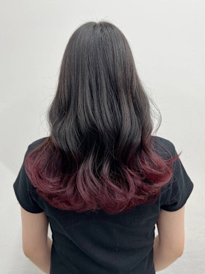 グラデーションカラー