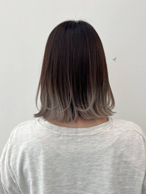 グラデーションカラー