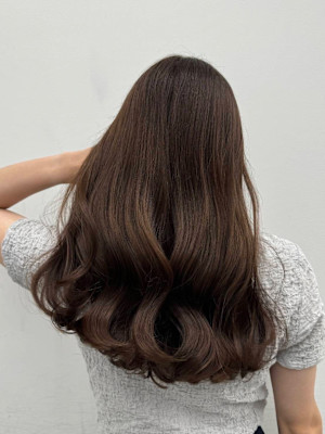 マロンブラウン