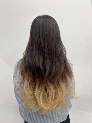 グラデーションカラー