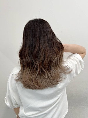 グラーデーションカラー