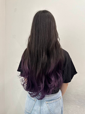 パープルカラー