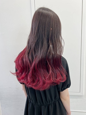 グラデーションカラー