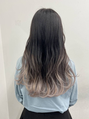 グラデーションカラー