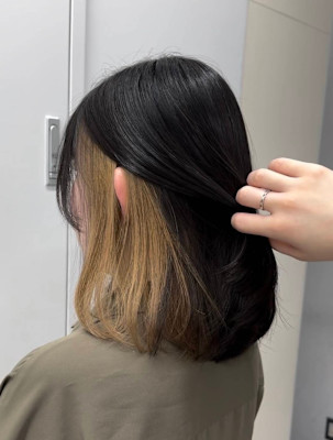 インナーカラー