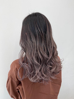 グラデーションカラー