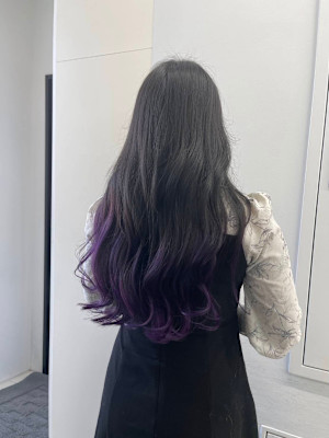 グラデーションカラー