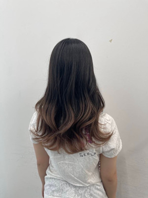 グラデーションカラー