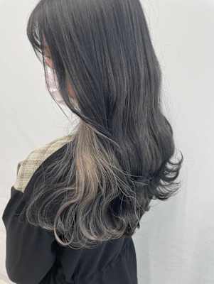 イヤリングカラー