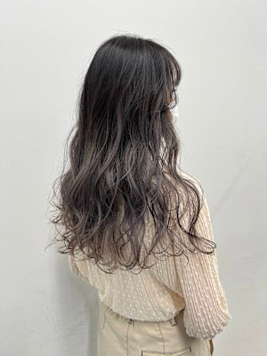 グレージュカラー