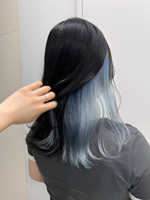 ブルーシルバー