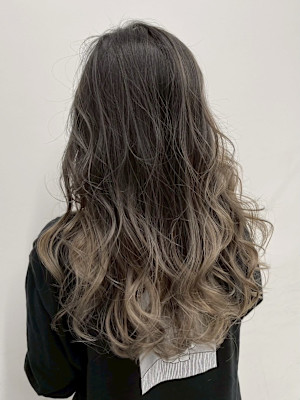 グラデーションカラー