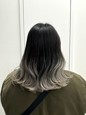 グラデーションカラー