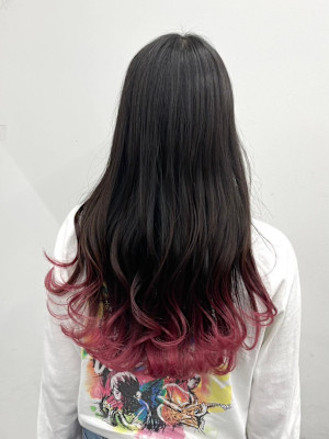 チェリーピンク