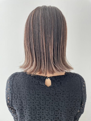 ハイライトカラー