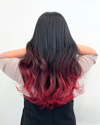 グラデーション