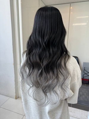 グラデーションカラー