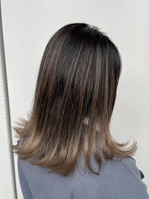 グラデーションカラー