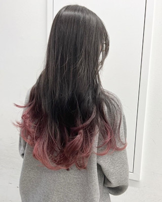 グラデーションカラー