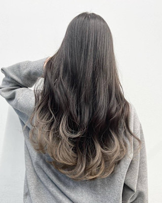 グラデーションカラー