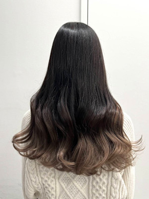 グラデーションカラー