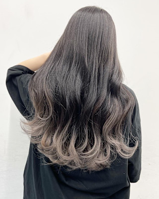 グラデーションカラー