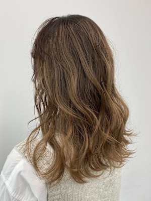 グラデーションカラー