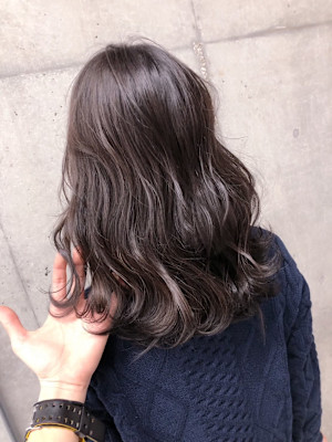 ラベンダーアッシュ