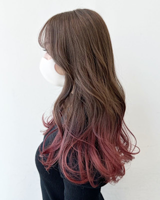 グラデーションカラー