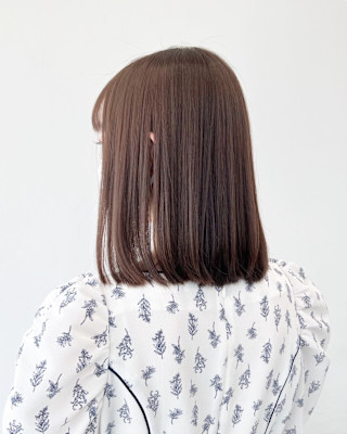 ピンクブラウン