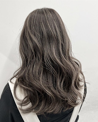 ハイライトグレージュ