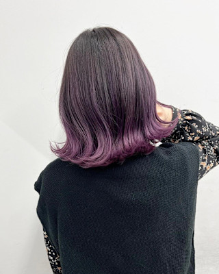 ピンクヴァイオレット