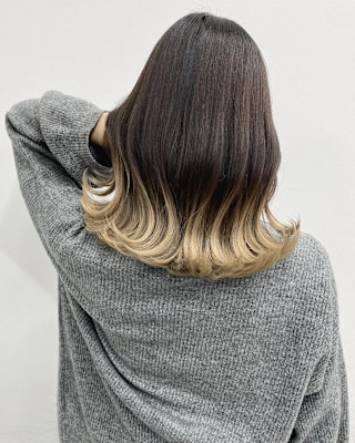 グラデーションカラースタイル