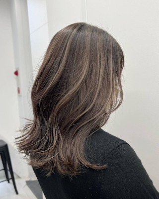 ナチュラルハイライト