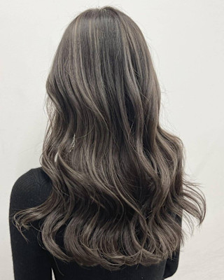 ハイライトカラー