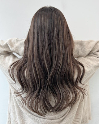 チョコブラウン