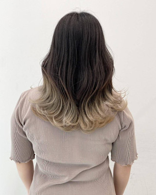 グラデーションカラー