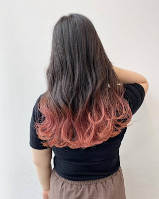 グラデーションカラー