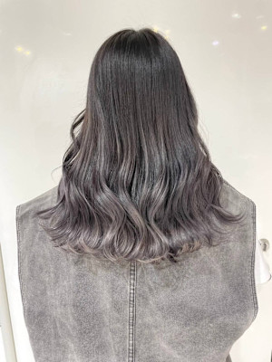 グレーグラデーション