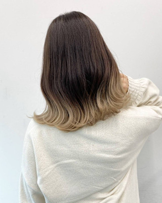 グラデーションカラー