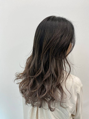 グラデーションカラー