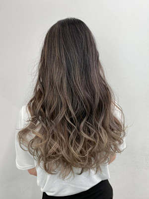 ナチュラルグラデーション